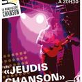 Les "Jeudis Chanson"