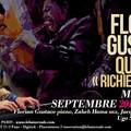 Florian GUSTAVE Quartet au Baiser Salé