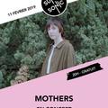 Mothers (Anti Records / USA) en concert au Supersonic
