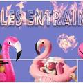 Les Entraîneurs et leurs amis.es en gala à la folie
