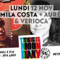 This Is Monday - Camila Costa x Aurélie & Vérioca