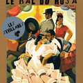 Le Bal du Rosa - Les Sévillanes