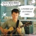 Alec Benjamin