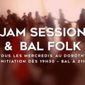 Jam session et bal folk (guidée par Renaud Hibon)