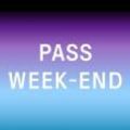 Pass Weekend INASOUND Festival 2018