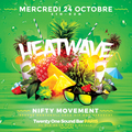 Heat Wave (Nifty Movement)