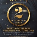 Up Like Birthday - 2 Years Anniversary