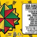 Goa Sunsplah - Launch Party