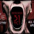 + Monsieur Cirque Horror Story + Mercredi 31 Octobre +