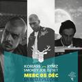 Festival Aurores Montreal #6 : Koriass + Rymz + Smokey Joe