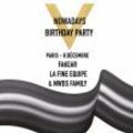 Nowadays 5th Birthday Party