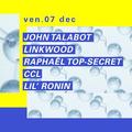Concrete : John Talabot, Linkwood, Raphael Top Secret