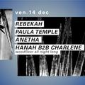Concrete: Rebekah, Paula Temple, Anetha