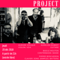 Mayfair Electro Jazz Project au Jazz Café Montparnasse