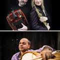 Artho Duo // Laurent Cavalié - Festival Au Fil Des Voix