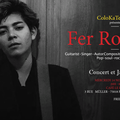 Concert Fer Rosales - Montmartre Paris #afterworkparty