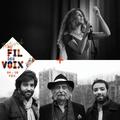 Dafné Kritharas + Dan Gharibian Trio