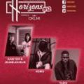 HRZNS #12 : Kobo - Sawyer & Jeunejoueur - Yaro