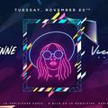 La Parisienne X Vice City Edition X Tuesday 20th Nov