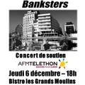 Gentlemen Banksters - Afterwork soutien Téléthon 2018