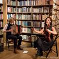 Lucie Taffin et Marta dell'Anno en concert