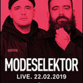 Modeselektor Live