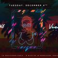 La Parisienne X Vice City Edition X Tuesday 04th Dec