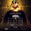 La Cosmo Politaine At Trust - Dj Erise Birthday Bash
