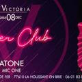 Victoria SuperClub | Sam 08 DEC
