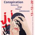 JJ & Conspiration