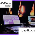Motus • Les Sons d'ailleurs • Création • Vanves