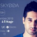 Alex Skydda live à l'Etage