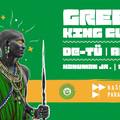 Bass Paradize x Green King Cuts : De-Tü / Argo / Hanuman Jr