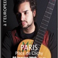 Lucas Romero et sa Gitano Family