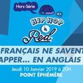 Hip Hop Is Red ‘’Hors-Série’’