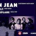 Jean Jean + Syd Kult + The Airplane