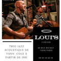 Concert The Mates au Loui's Corner