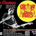 Groovy Moles au Cosmos
