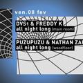 Concrete: DVS1 & Freddy K All Night Long