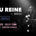 Bleu Reine + BODIE