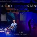 Arcimboldo & Stand Wise // 12.01.19 // Popup!