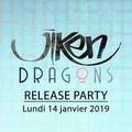 Jiken + guests - Release Party