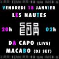 Macabo + Da Capo