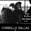 Les Jeudis du Rosa - Corbeille Dallas & De Vedelly