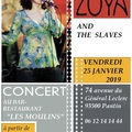 Concert / Dîner/Jam