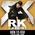RK + KPOINT