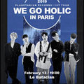 Plt We Go Holic