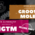Concert Groovy Moles & HGTM