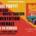 Shaky Things // Release Party New EP
