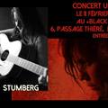 ★Grace Stumberg et K! partagent la scène du Black Star★